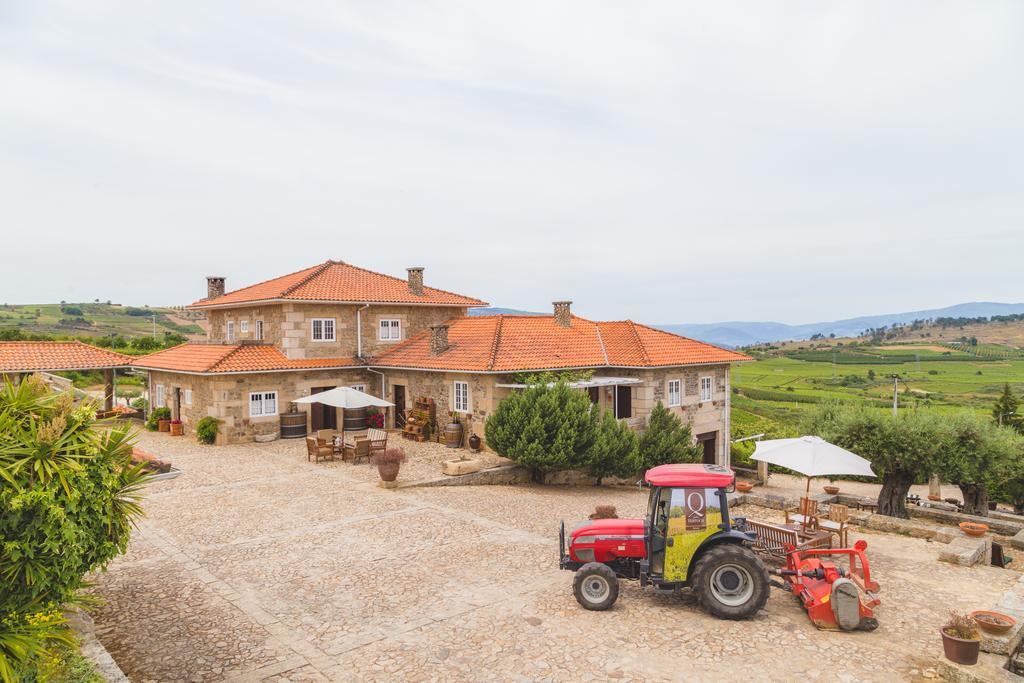 Quinta Da Barroca Douro Valley Армамар Екстер'єр фото